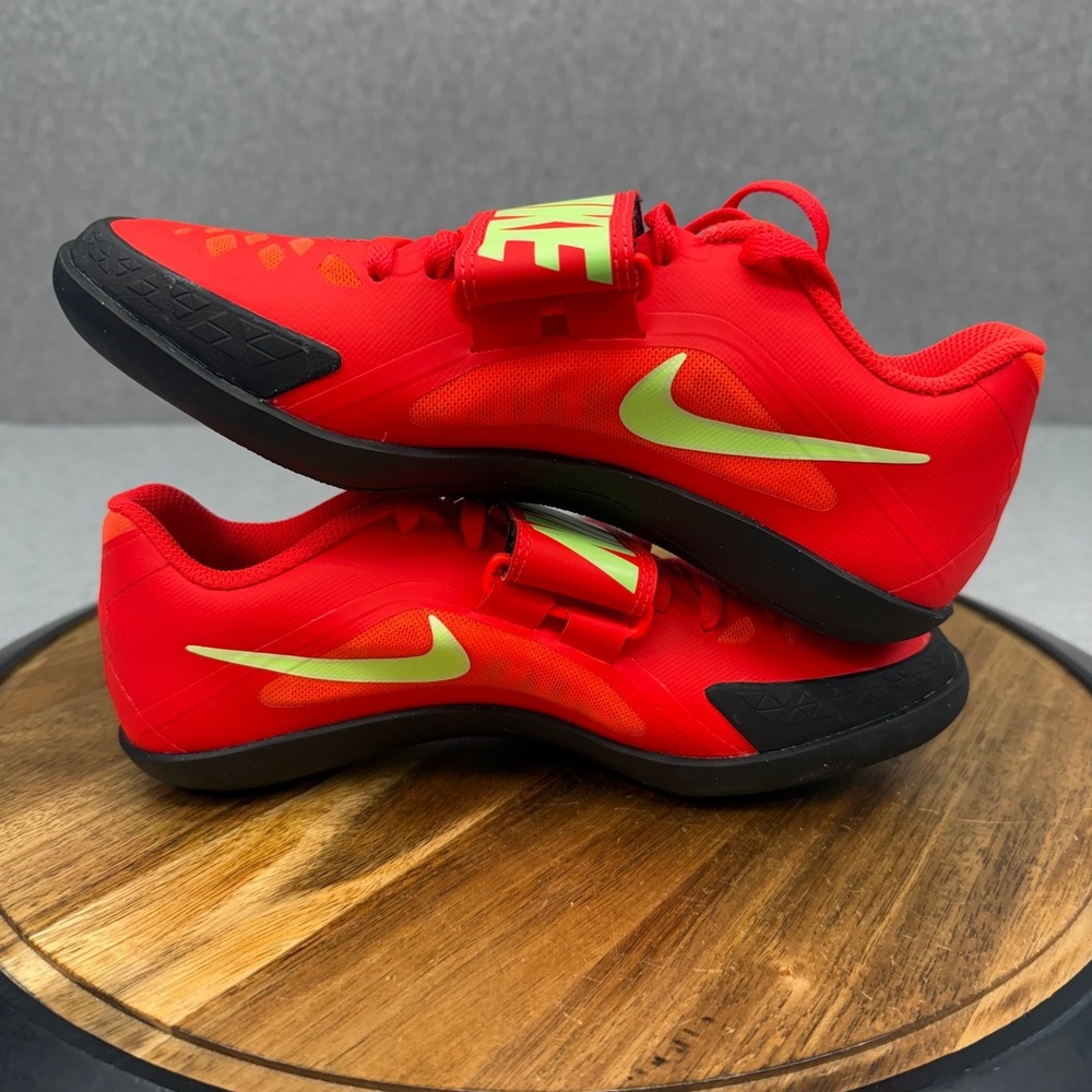 Nike Zoom Rival SD 2 Track & Field Throwing Shoes Men's 5.5 Women's 7 FZ9665-600 - Picture 5 of 7
